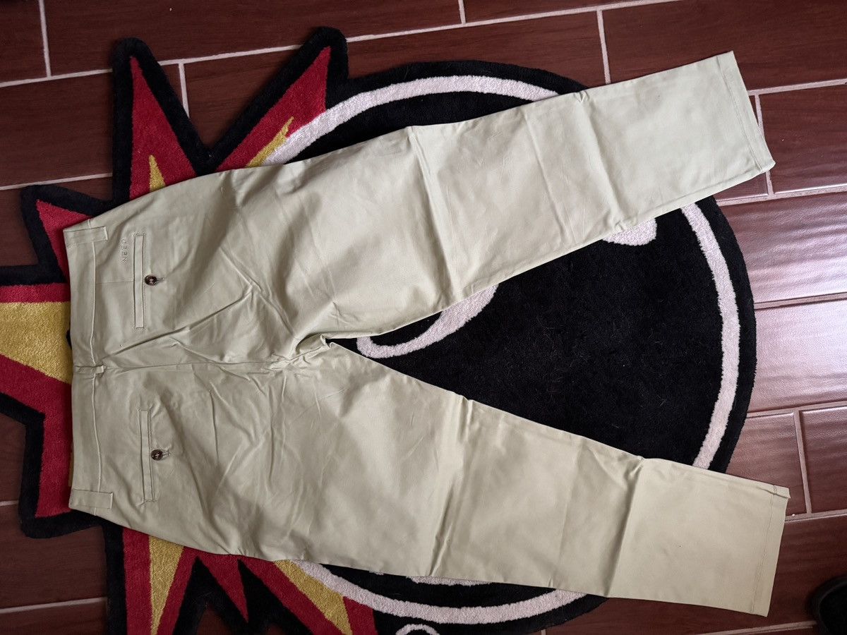 Need Supply NEED Light Green Chino Size US 33 - 2 Thumbnail