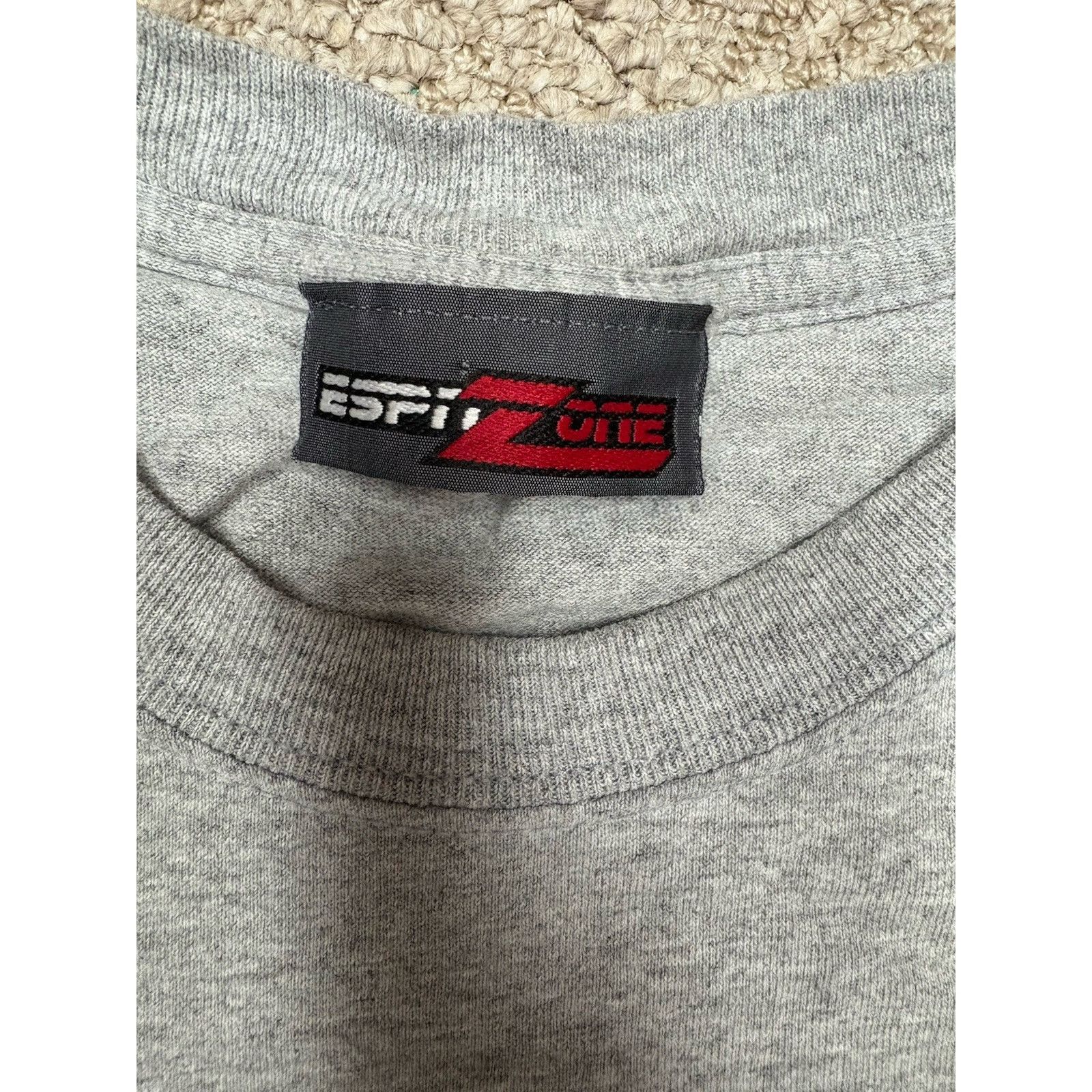 Other Vintage ESPN Sports Center T-Shirt - Size L Size US L / EU 52-54 / 3 - 3 Thumbnail