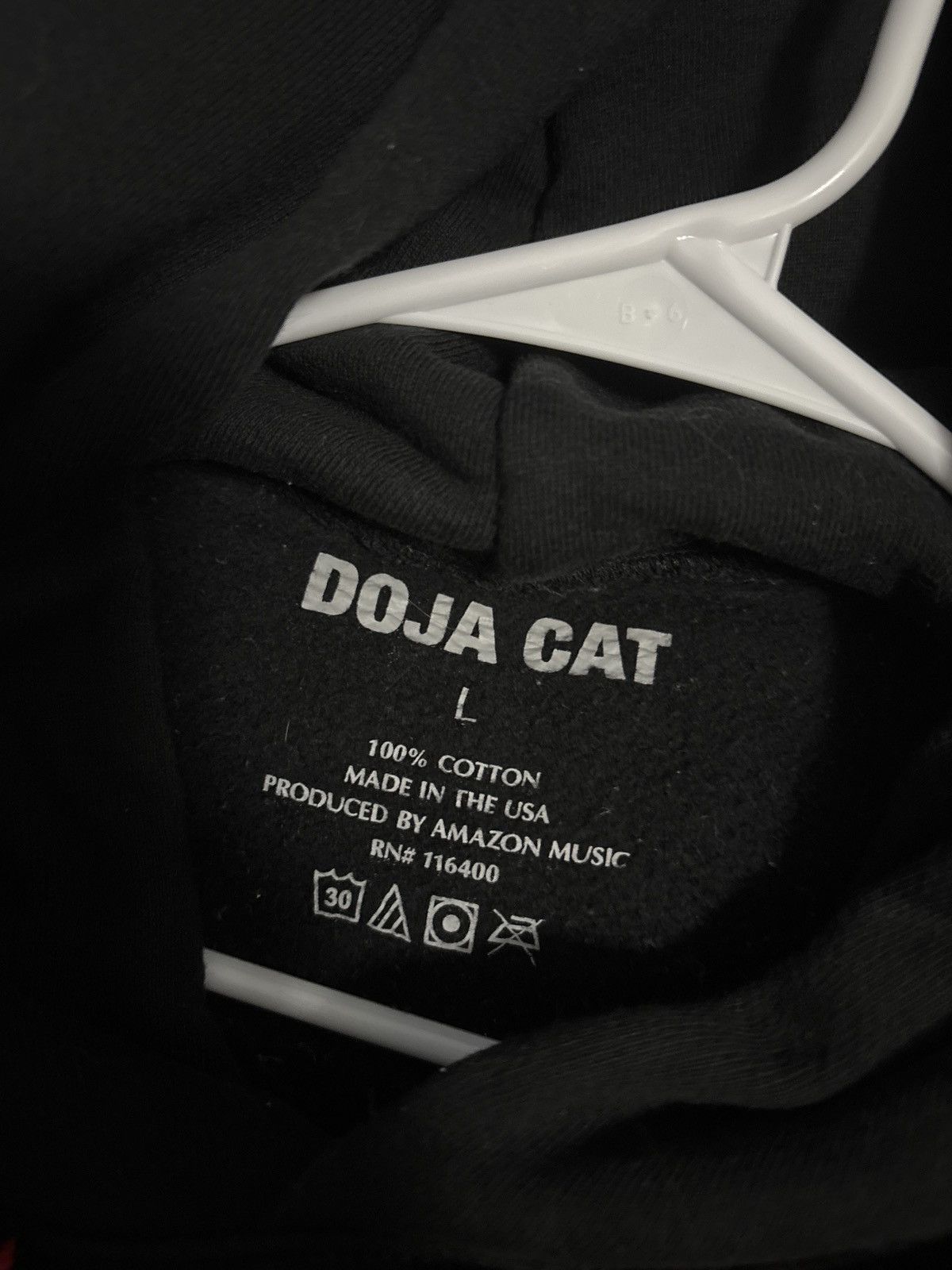 Other Doja cat scarlet merch hoodie Size L / US 10 / IT 46 - 3 Thumbnail