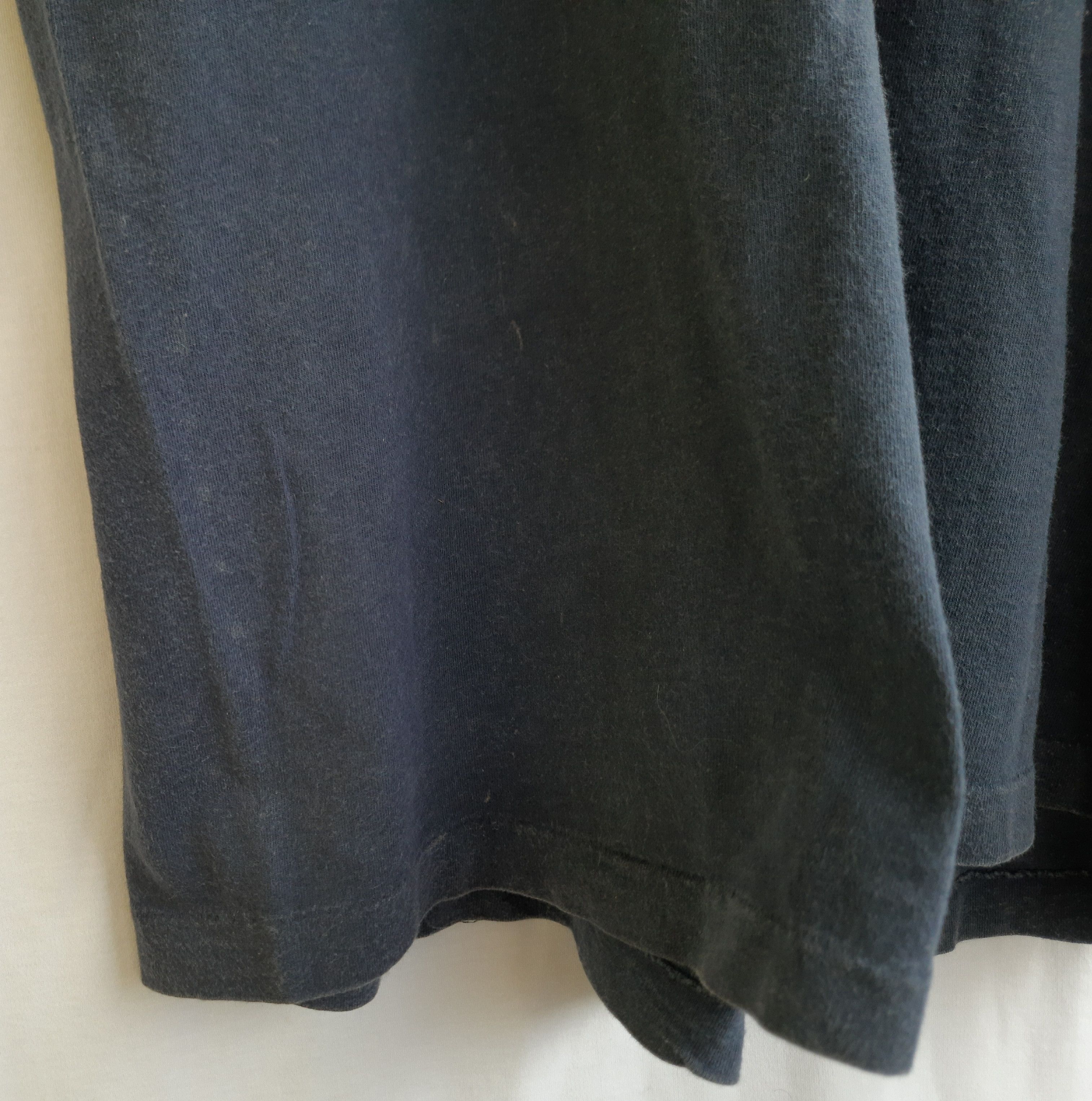 DKNY DKNY JEANS LOGO Vintage 90s T Shirt Size US XL / EU 56 / 4 - 6 Thumbnail