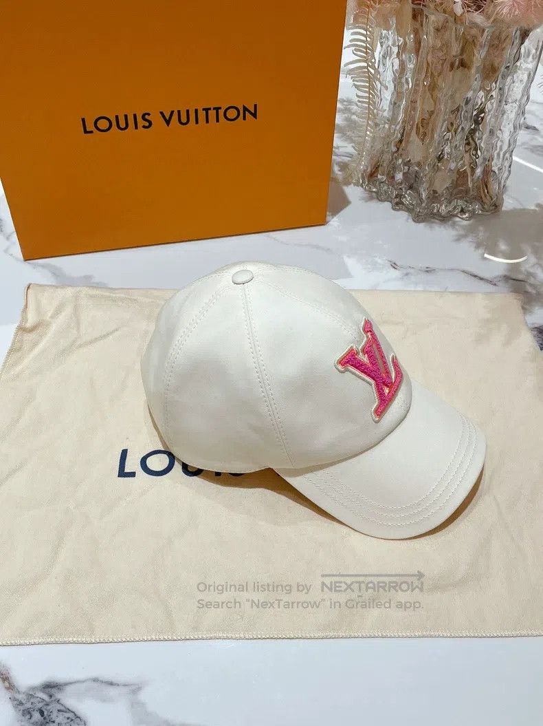 Louis Vuitton Louis Vuitton Baseball cap Size ONE SIZE - 3 Thumbnail