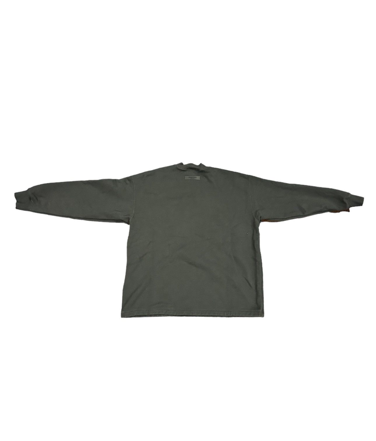 Essentials Essentials Fear of God Black Sweatshirt/Pull-Over Size US XS / EU 42 / 0 - 3 Thumbnail