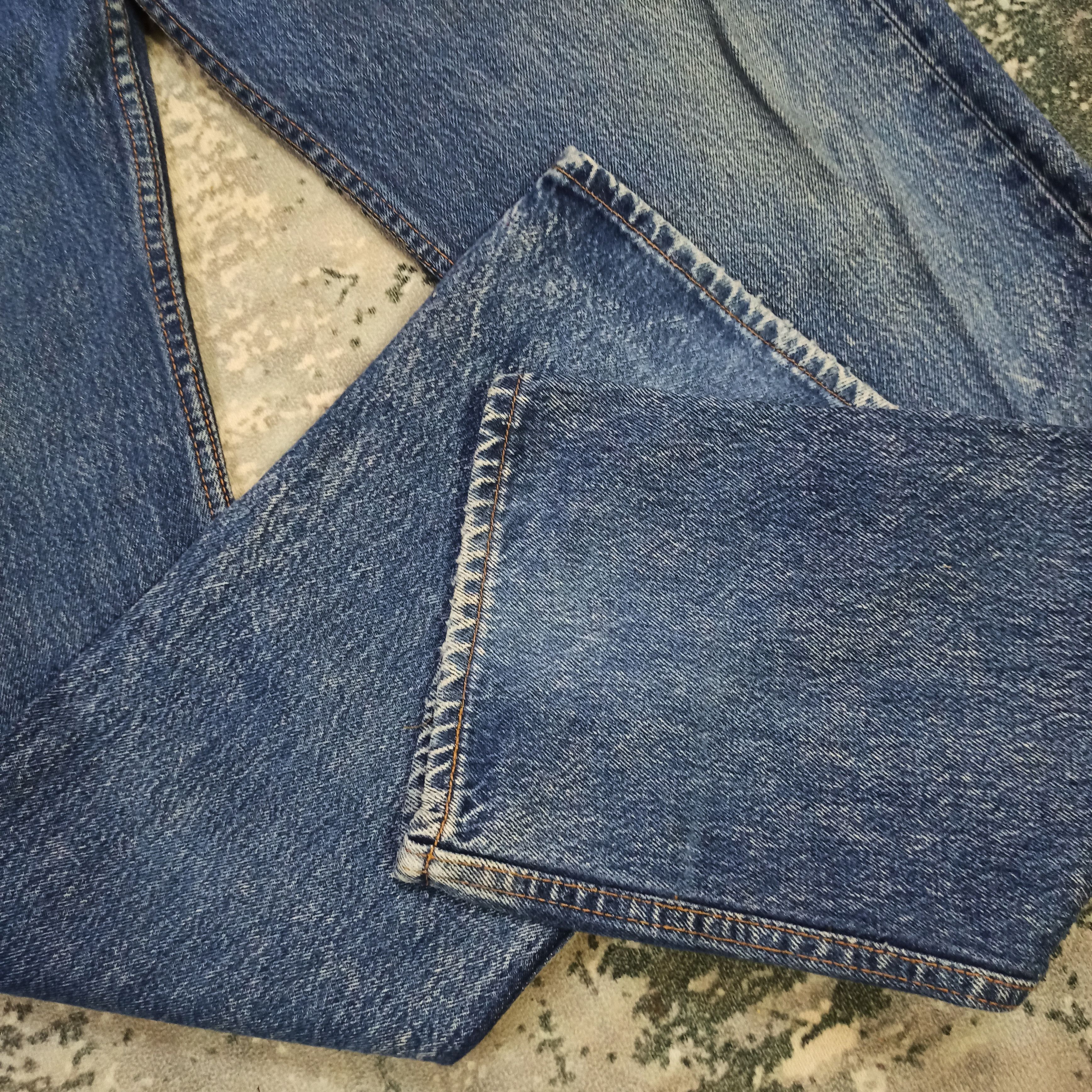 Levi's Vintage Levi's Jeans 👖 Made in USA Size US 34 / EU 50 - 6 Thumbnail