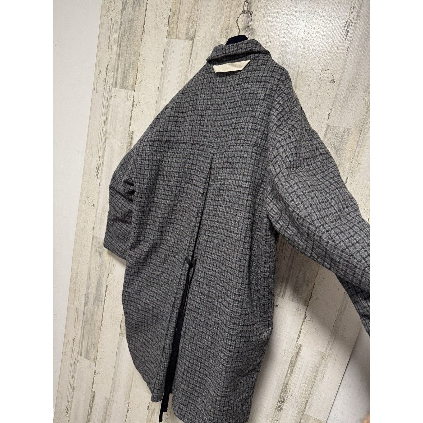 Other NWT Merely Made Oversized Fit Puffer Made In Korea Size US L / EU 52-54 / 3 - 18 Thumbnail