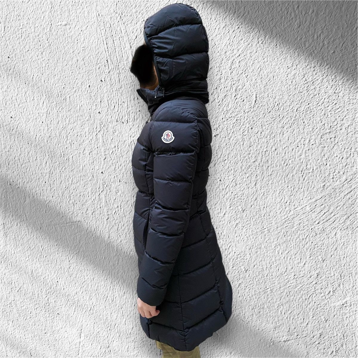 Moncler Moncler long down jacket Size S / US 4 / IT 40 - 13 Thumbnail