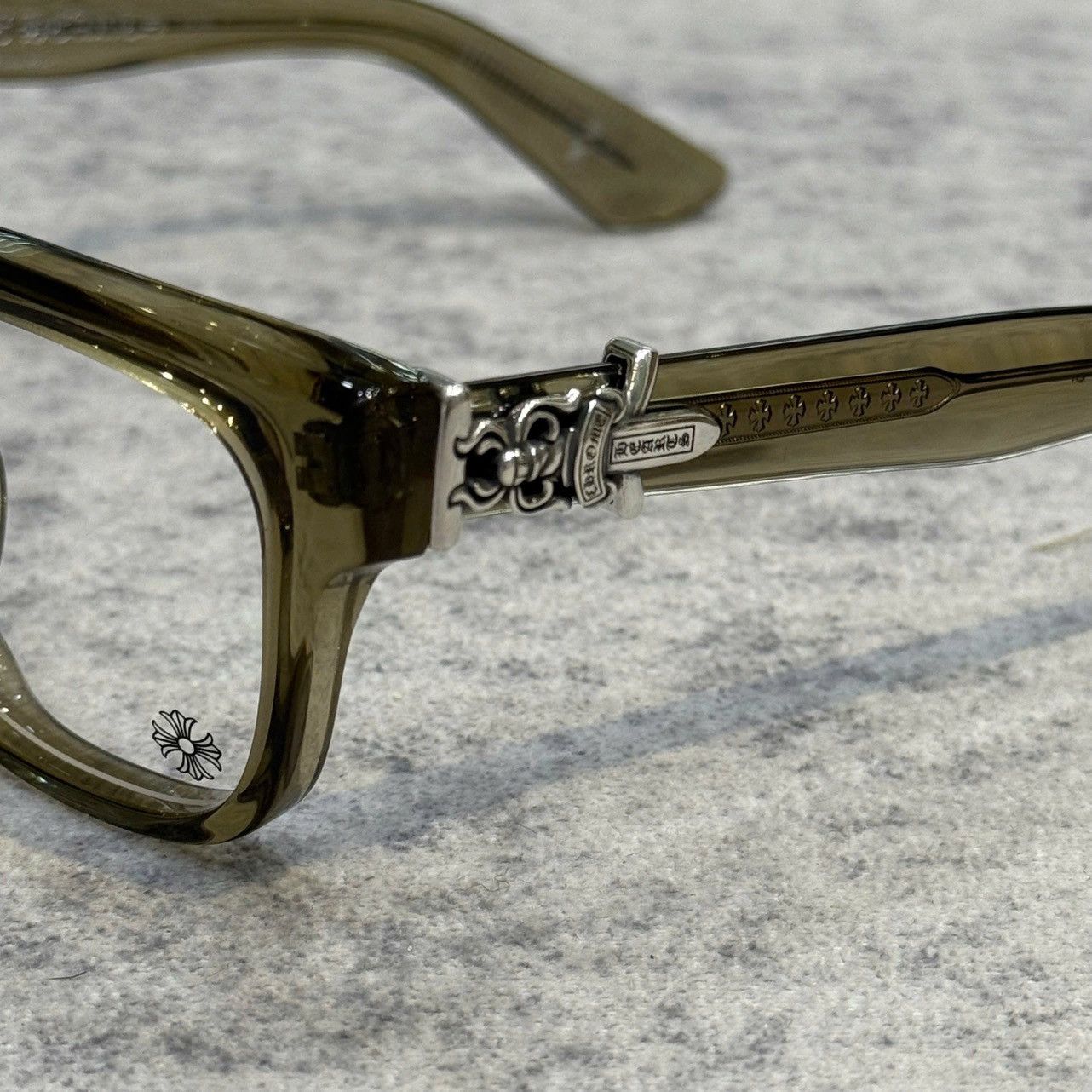 Chrome Hearts CHROME HEARTS Vagillionaire II ARMY Size ONE SIZE - 2 Thumbnail