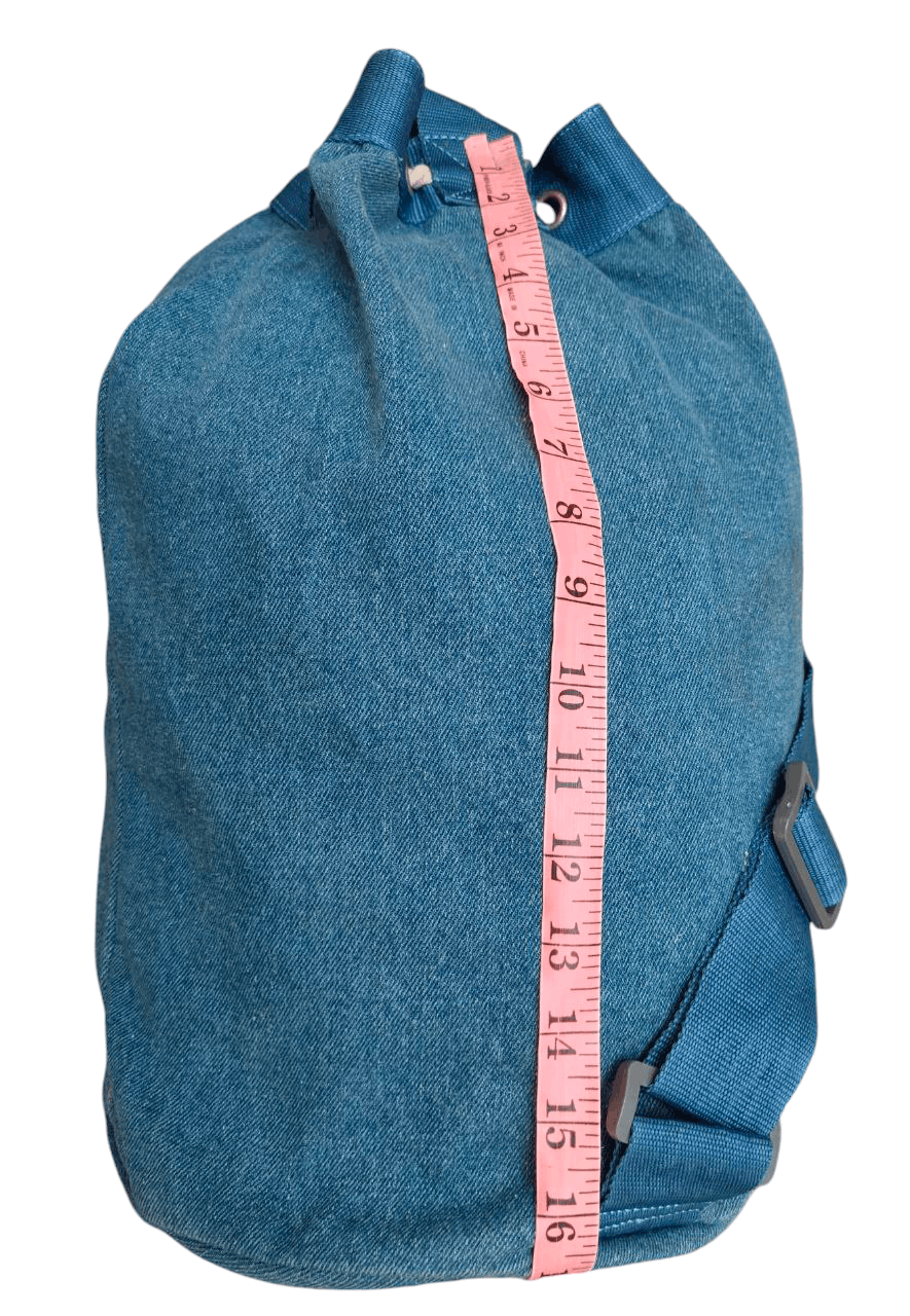 Volcom 💥LAST CALL💥 Volcom Denim Bucket Bag Size ONE SIZE - 6 Thumbnail