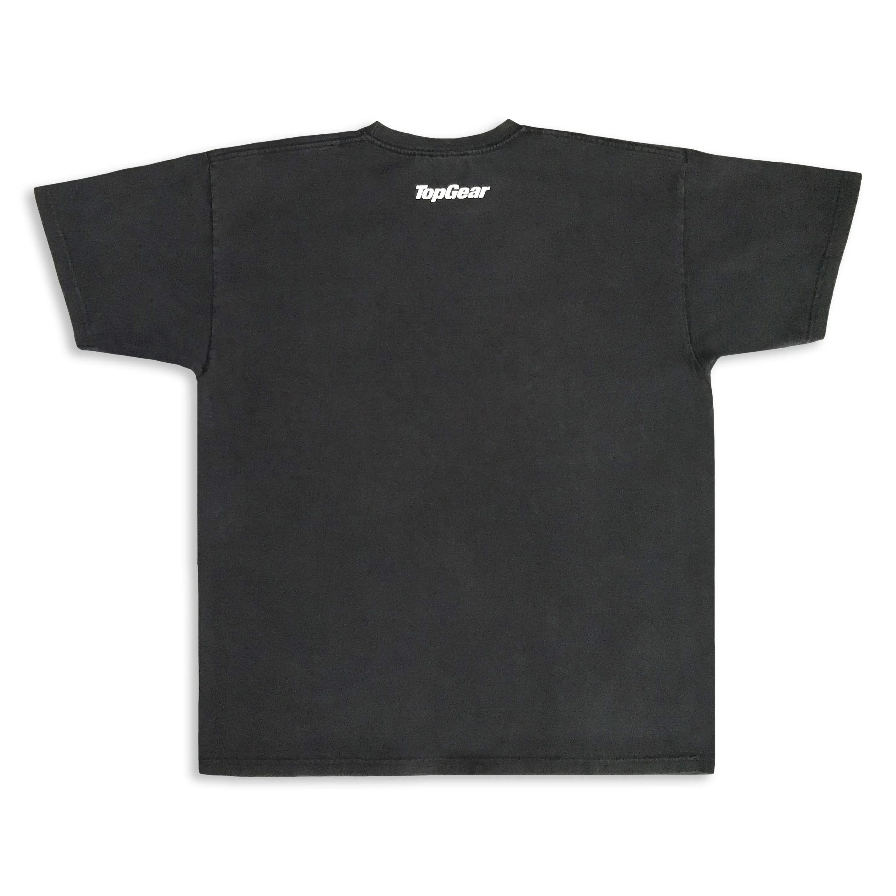 Vintage 2005 Y2K TOP GEAR T shirt Torque of the Devil Tv Show Tee Size US XL / EU 56 / 4 - 2 Thumbnail