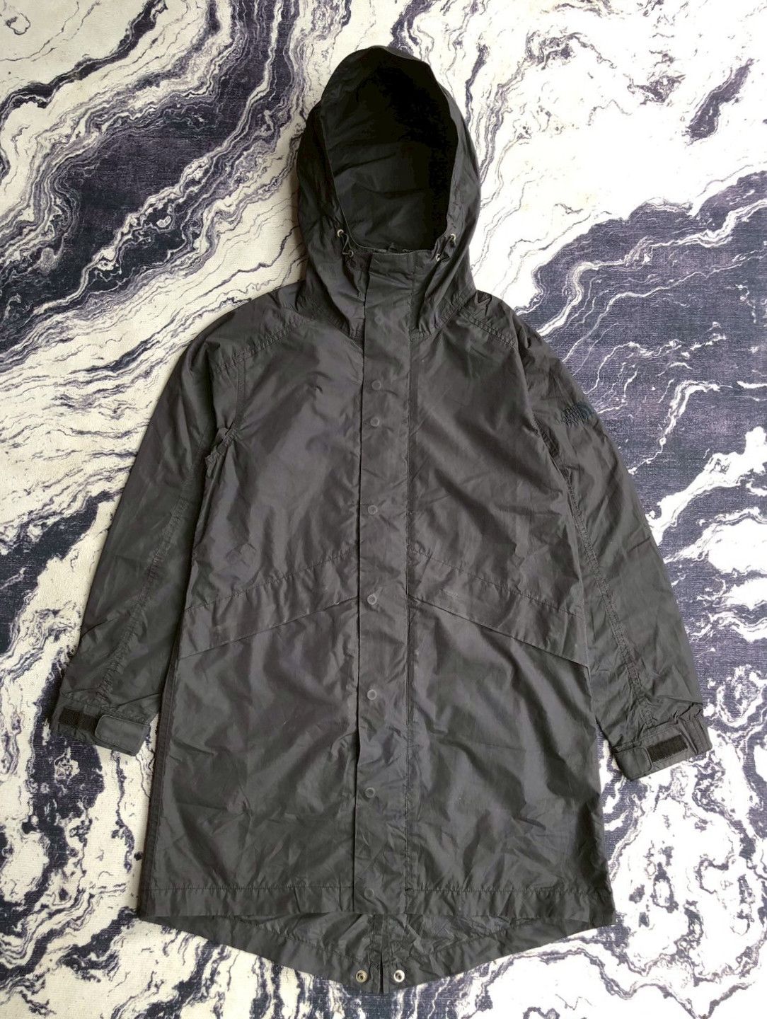 The North Face Purple Label The North Face Purple Label Hooded Coat Jacket Size S / US 4 / IT 40 - 2 Thumbnail