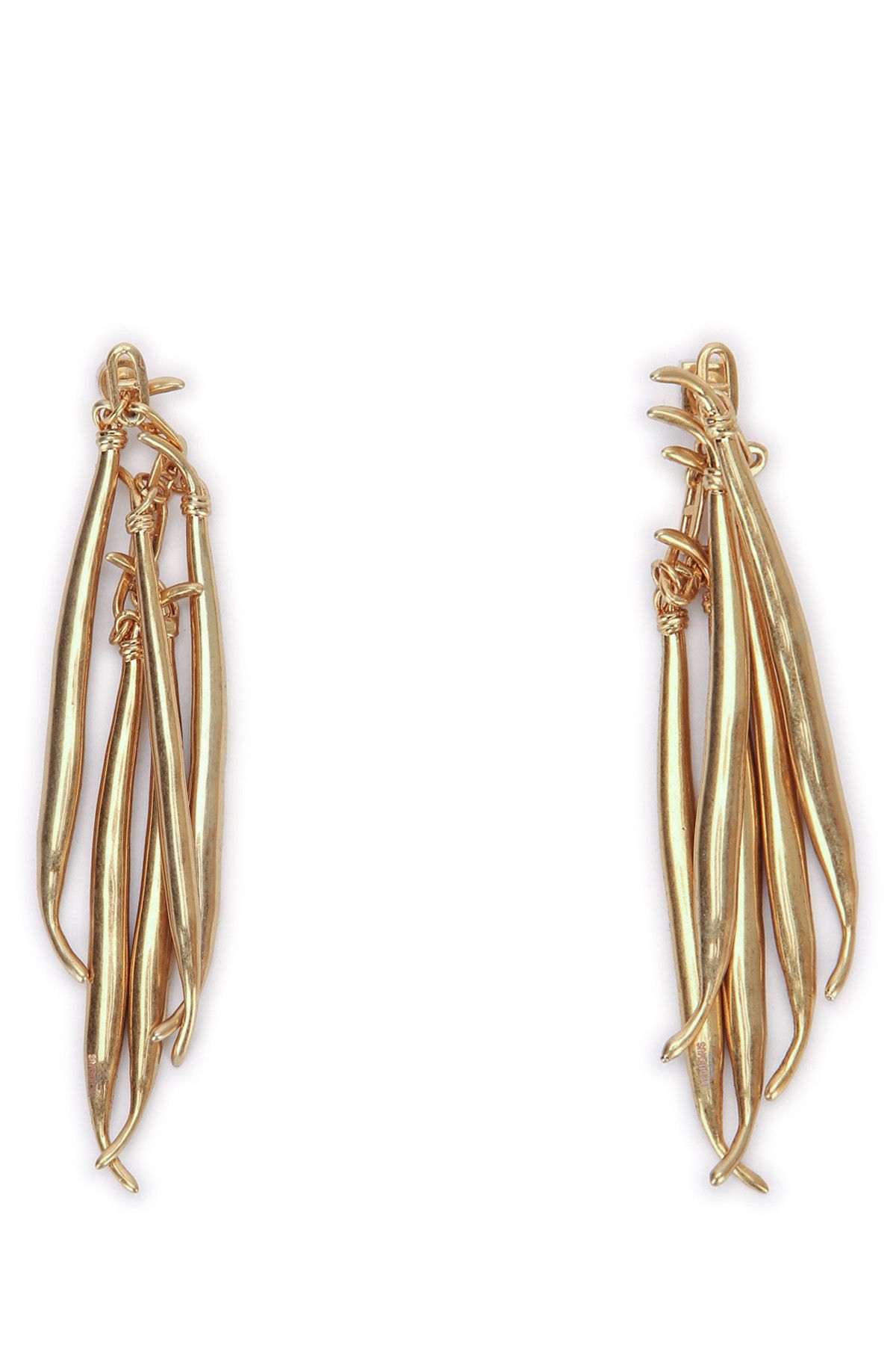 Jacquemus Les Boucles Haricots Size ONE SIZE - 1 Thumbnail