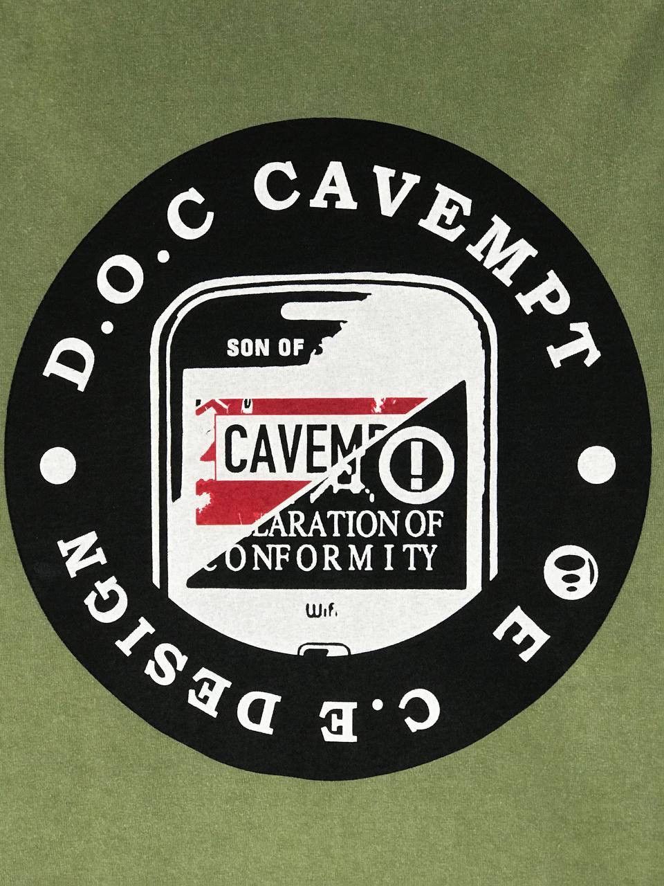 Cav Empt Declaration of conformity Size US M / EU 48-50 / 2 - 3 Thumbnail