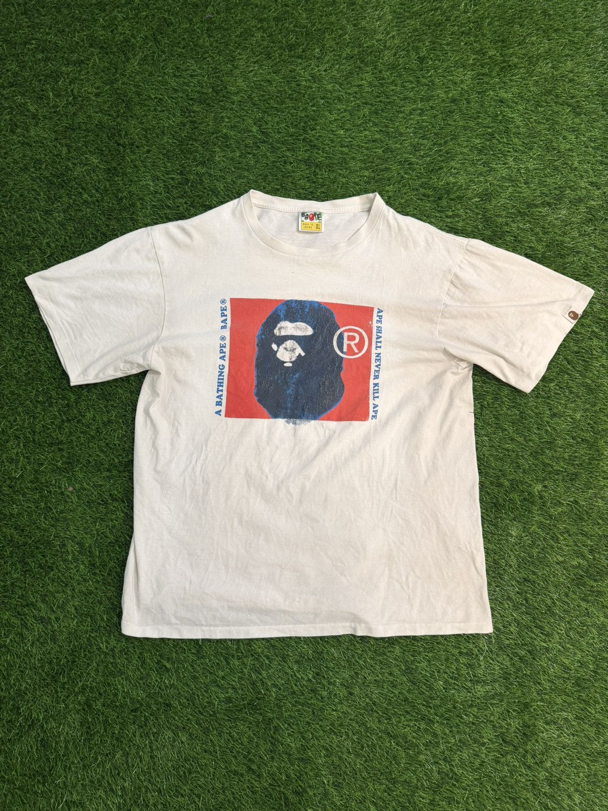 Ape Shall Never Kill Ape | Grailed