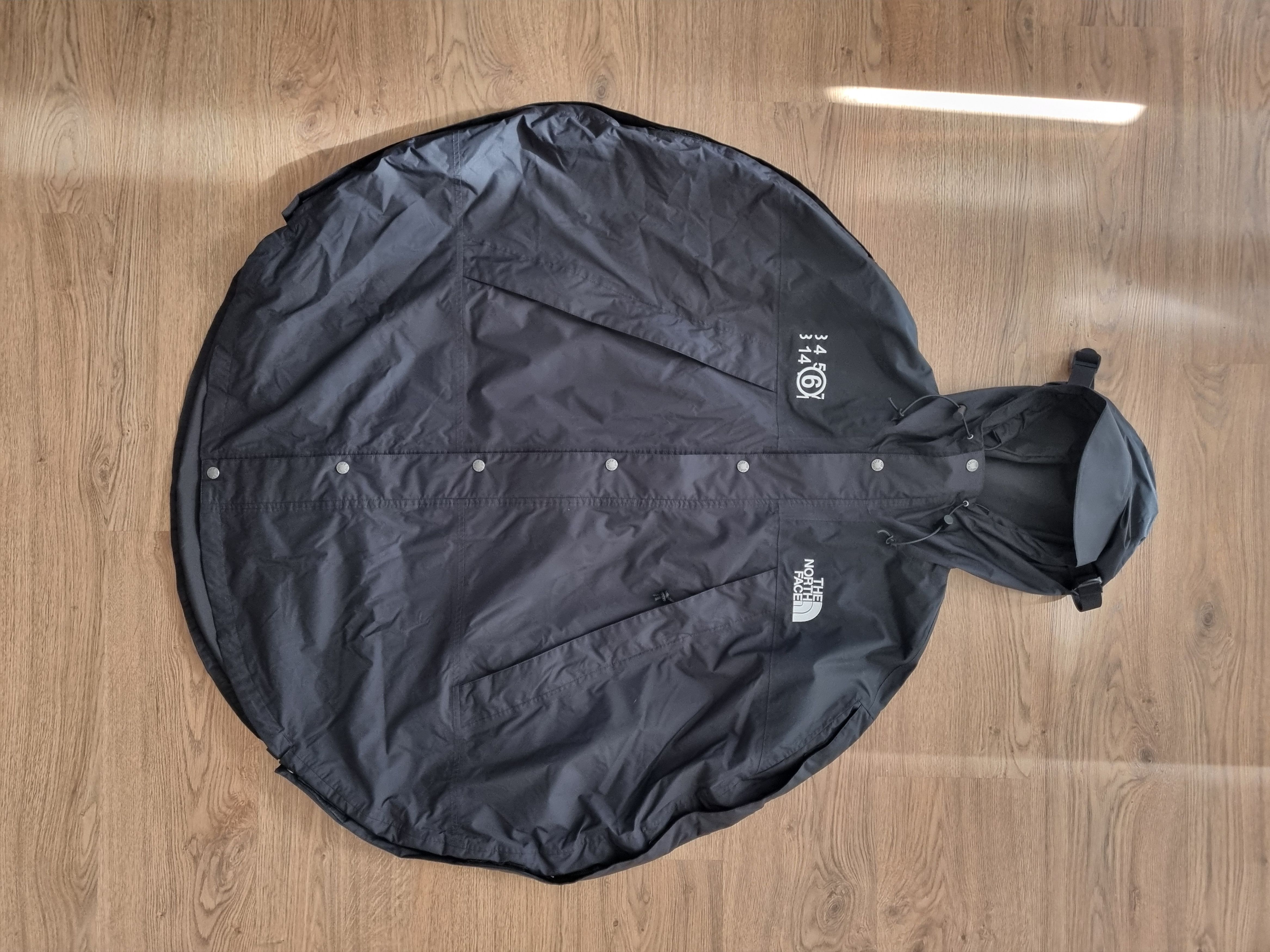 Maison Margiela MM6 x The North Face Round Mountain Jacket