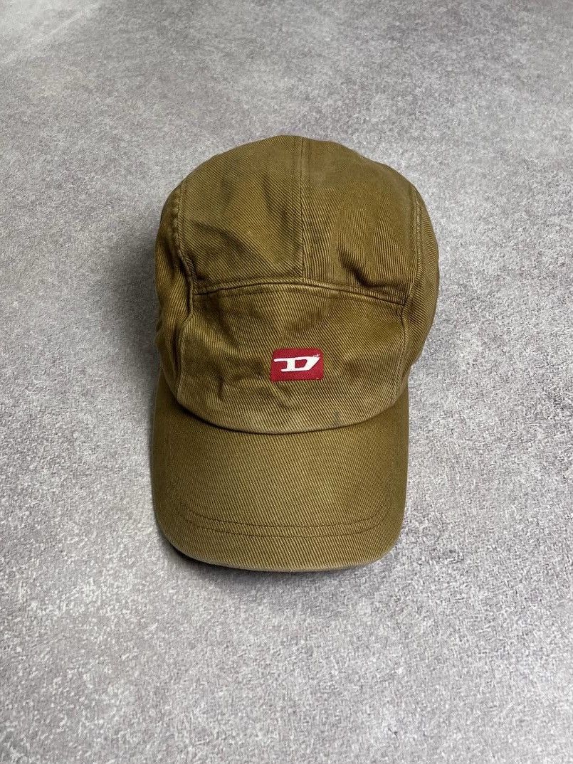 Diesel VINTAGE DIESEL Y2K ARCHIVAL CAP OS Size ONE SIZE - 2 Thumbnail
