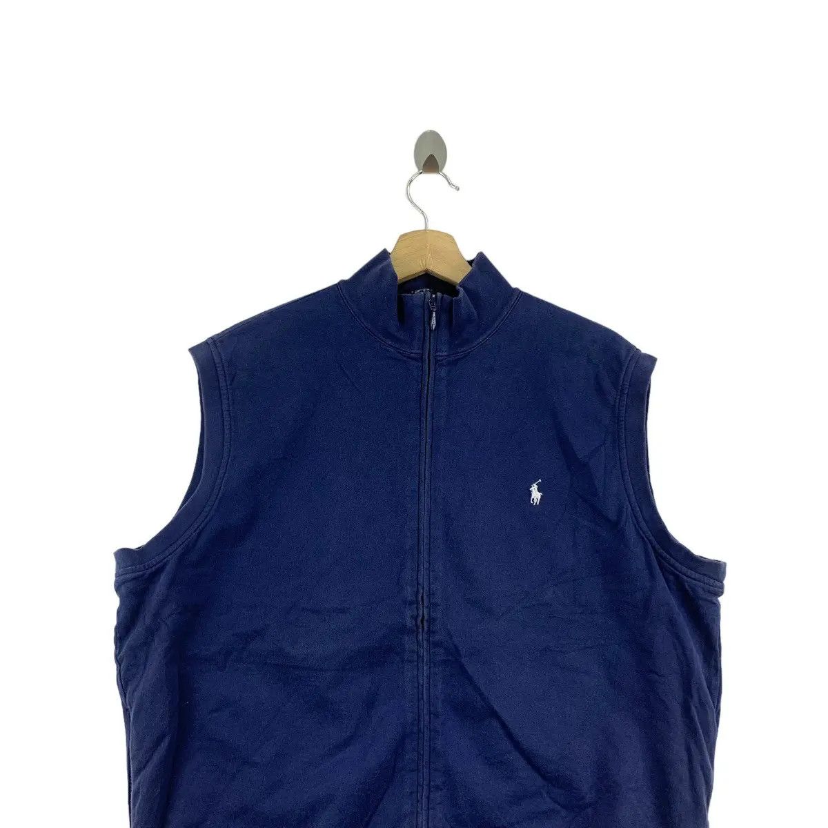 Polo Ralph Lauren Vintage POLO RALPH LAUREN GOLF Collection Tank Top Vest T Size XL / US 12-14 / IT 48-50 - 5 Thumbnail