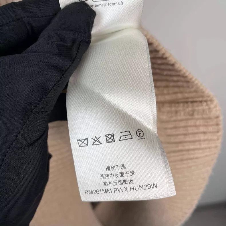 Louis Vuitton Louis Vuitton Ski Collection Beige Floral Embroidered Wool Size US S / EU 44-46 / 1 - 9 Thumbnail
