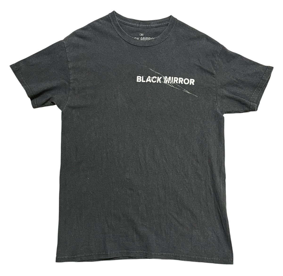 Other Black Mirror Cracked Screen T Shirt Size US S / EU 44-46 / 1 - 2 Thumbnail
