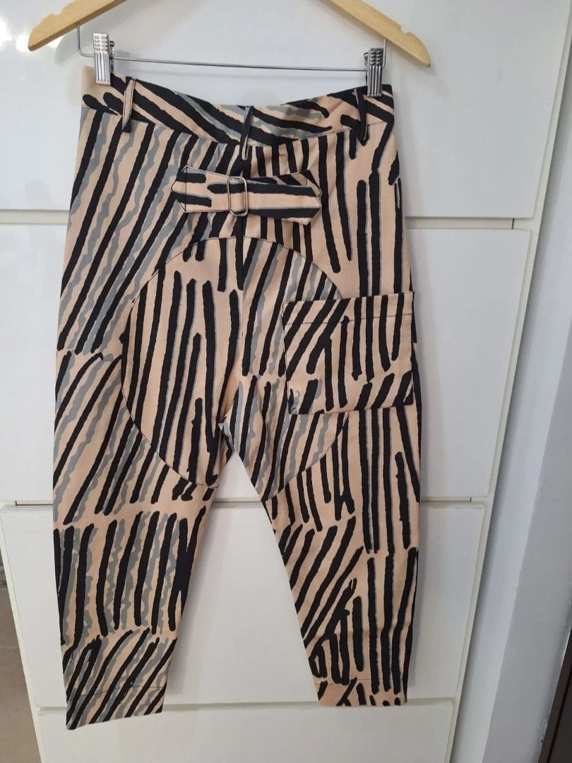 Vivienne Westwood Vivienne Westwood Anglomania - "Hunt" Trousers (NWT) Size 27" / US 4 / IT 40 - 9 Thumbnail
