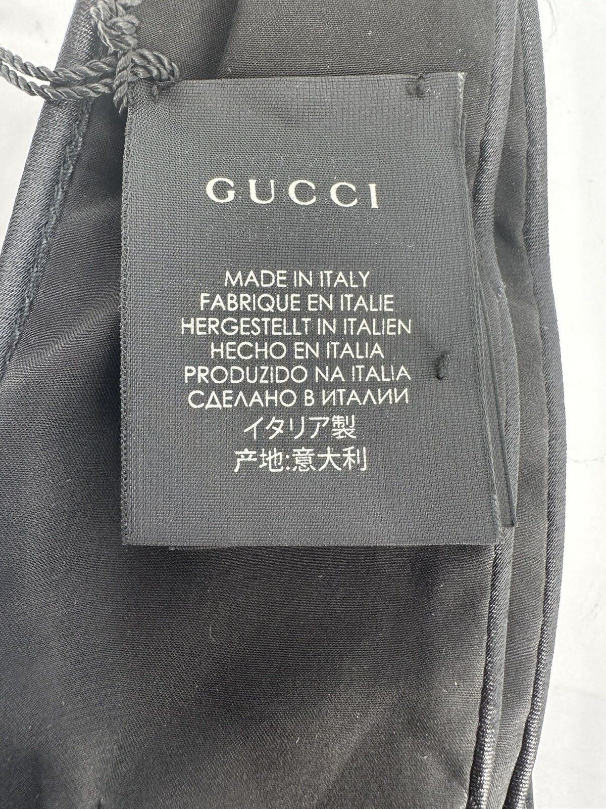 Gucci New Gucci Turban Headband Size ONE SIZE - 9 Thumbnail
