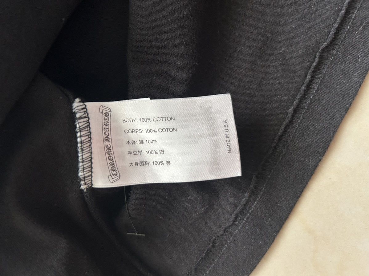 Chrome hearts Made in Hollywood Long Sleeve