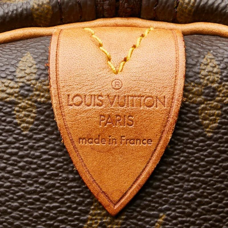 Louis Vuitton Louis Vuitton Monogram Keepall 50 Boston Bag M41426 Size ONE SIZE - 8 Thumbnail