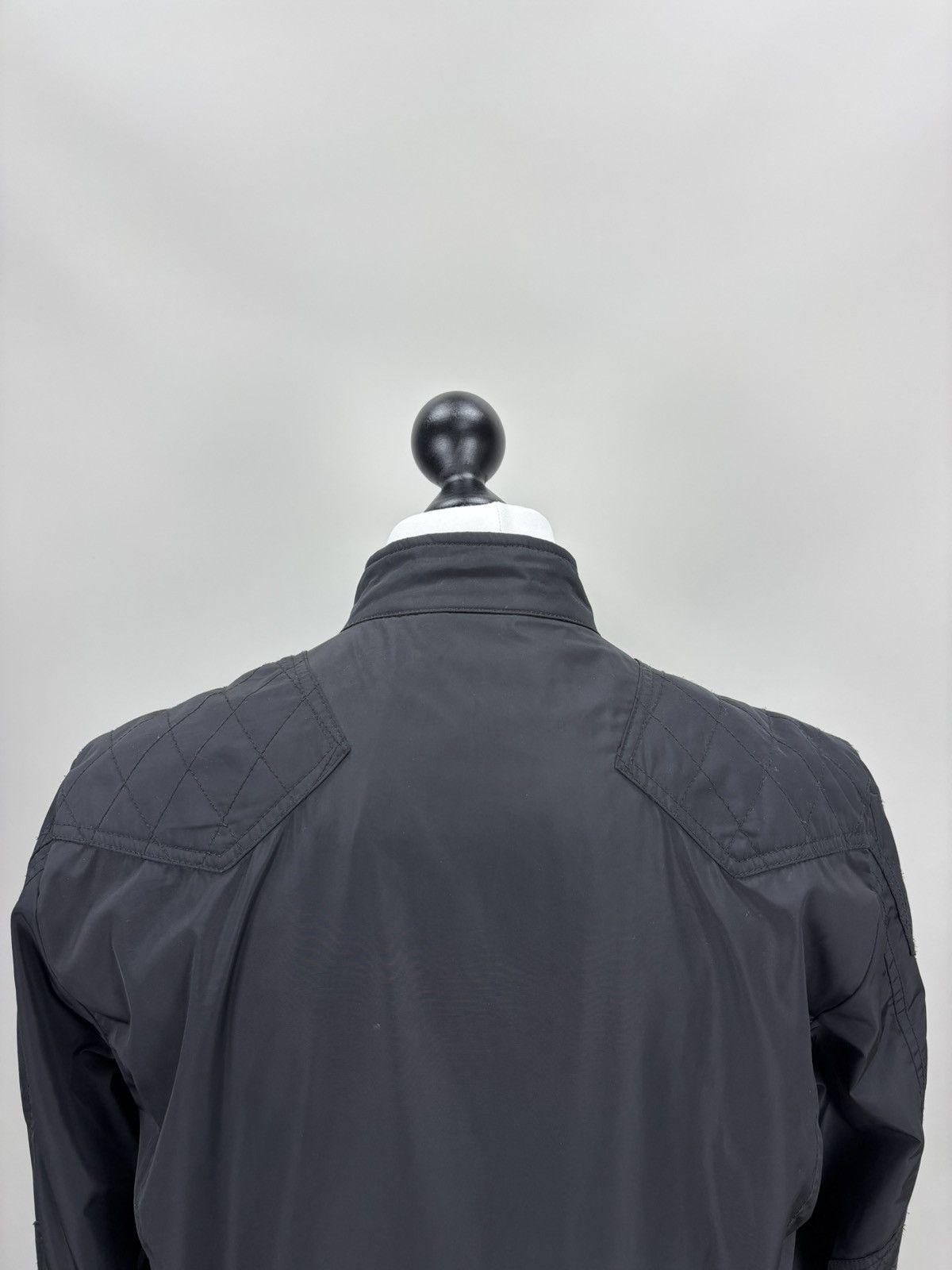 Diesel Mens jacket Diesel Size L Color Black Size US L / EU 52-54 / 3 - 8 Thumbnail
