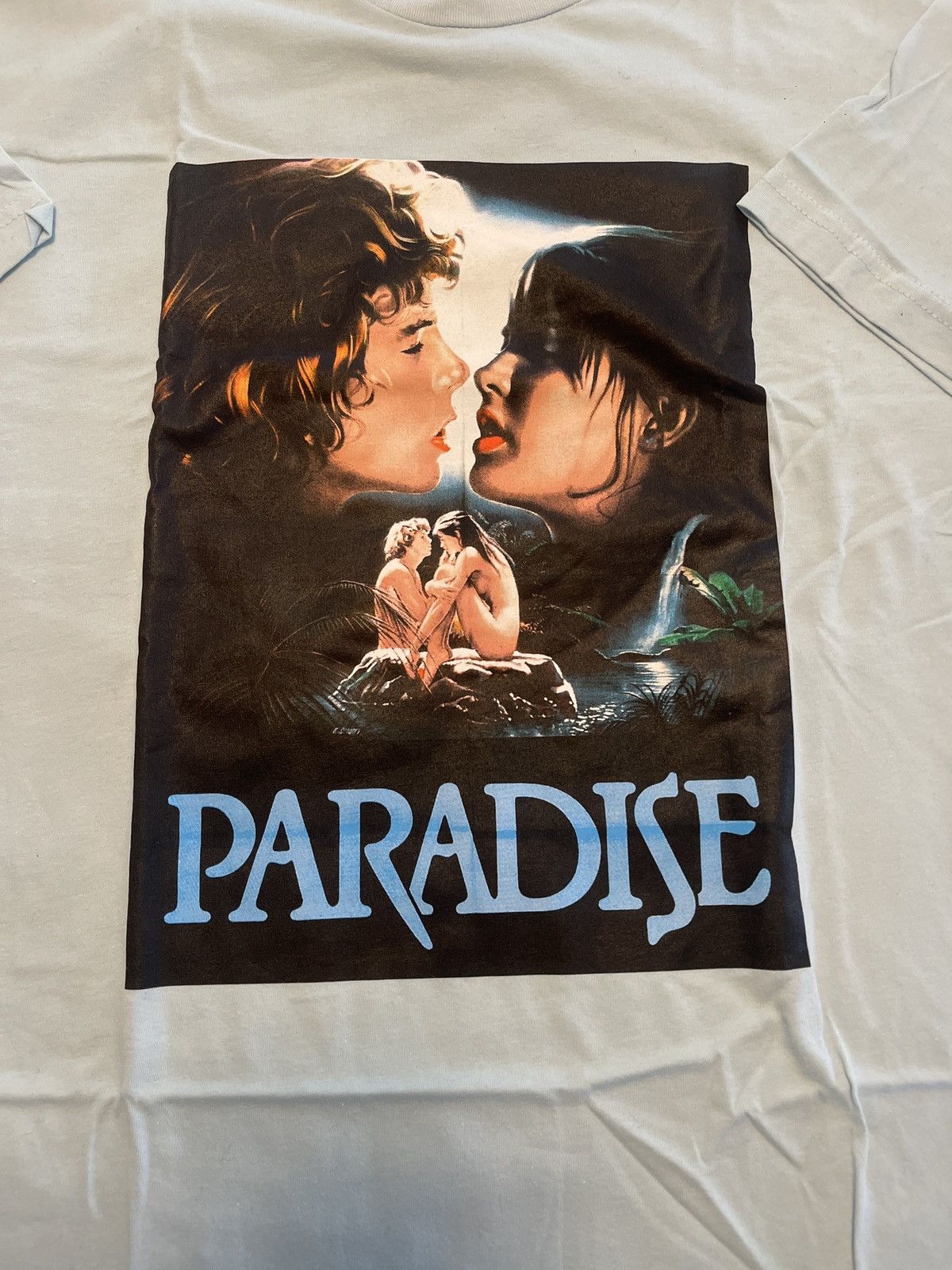 Paradise Paradise NYC romance tee Size US XL / EU 56 / 4 - 2 Thumbnail