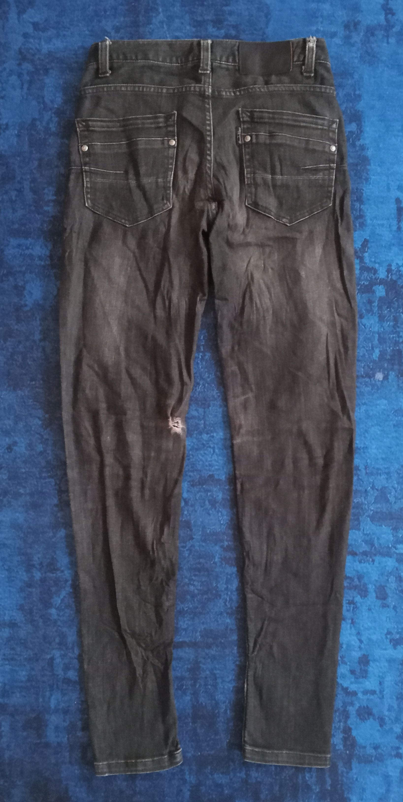 Tornado Mart Tornado Mart Skinny Jeans Size US 27 - 2 Thumbnail