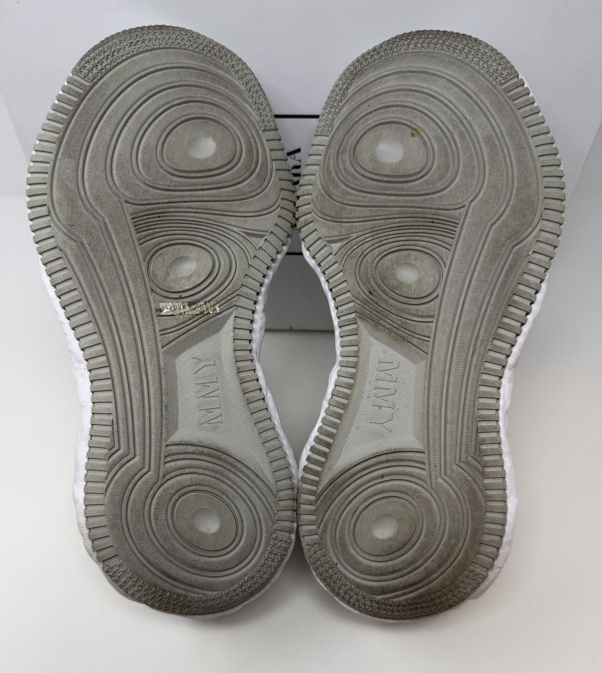 Maison MIHARA YASUHIRO Maison Mihara Yasuhiro Wayne OG Sole Sneaker Purple/White Size US 8 / EU 41 - 6 Thumbnail