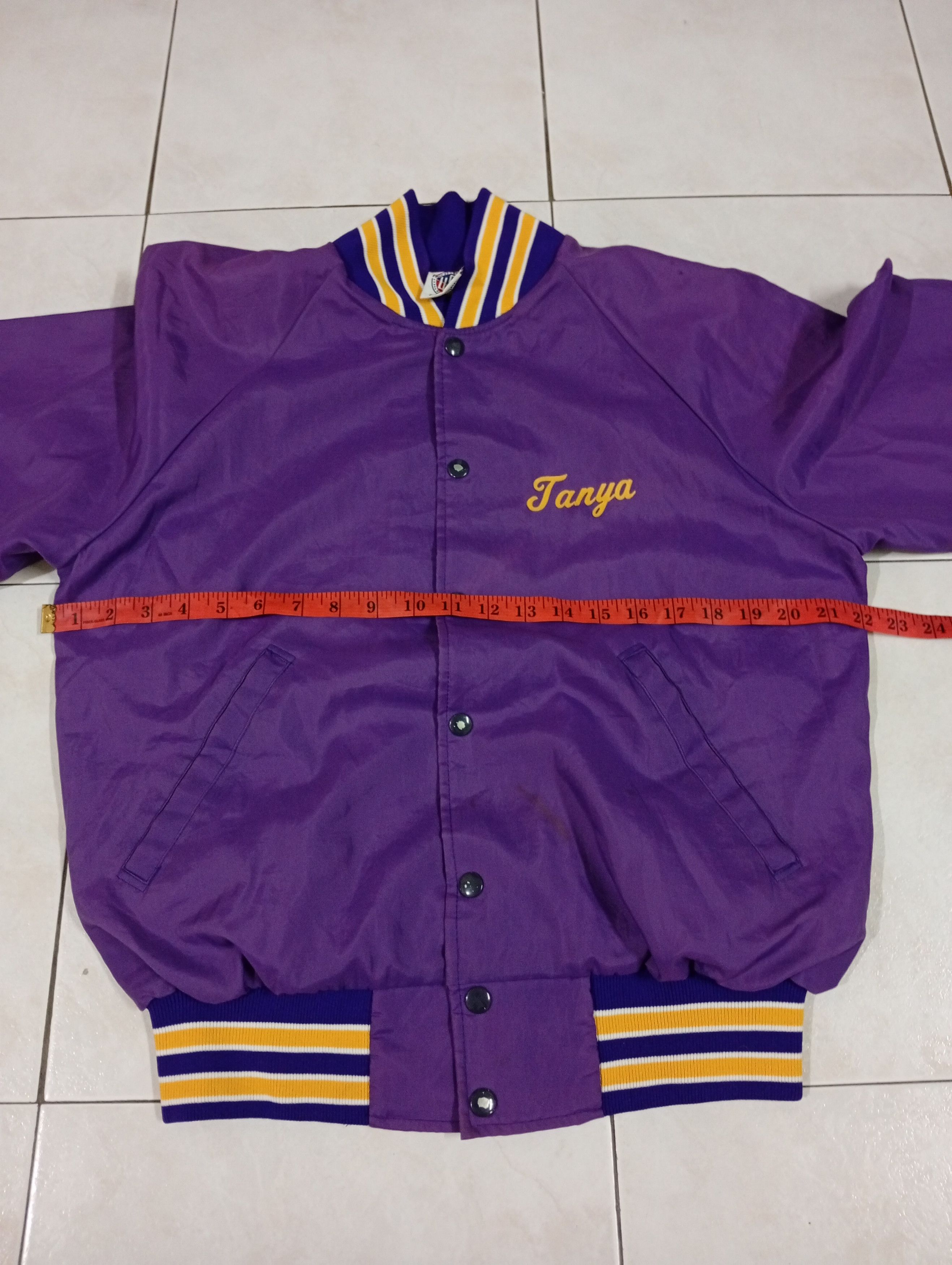 14th Addiction Vintage pirates X bomber jacket Size US M / EU 48-50 / 2 - 3 Thumbnail