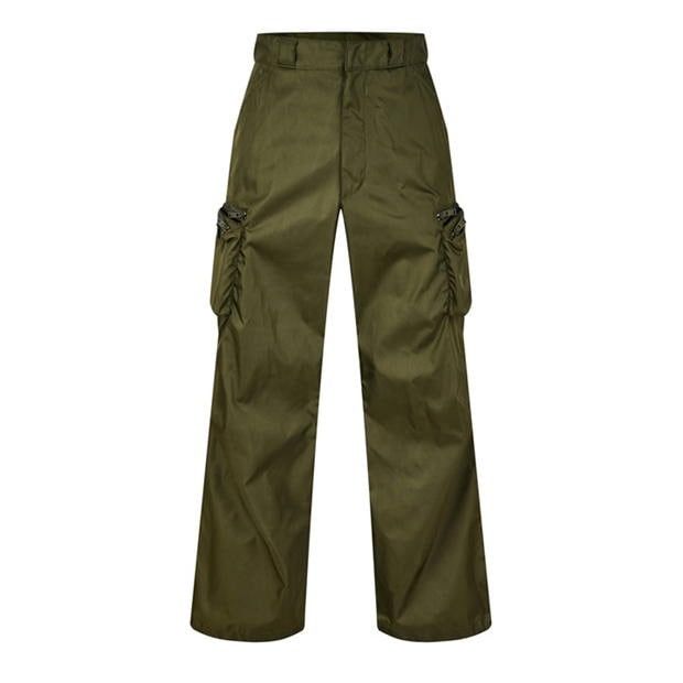 Prada PRADA Reporter Cargo Trousers Size US 30 / EU 46 - 1 Thumbnail