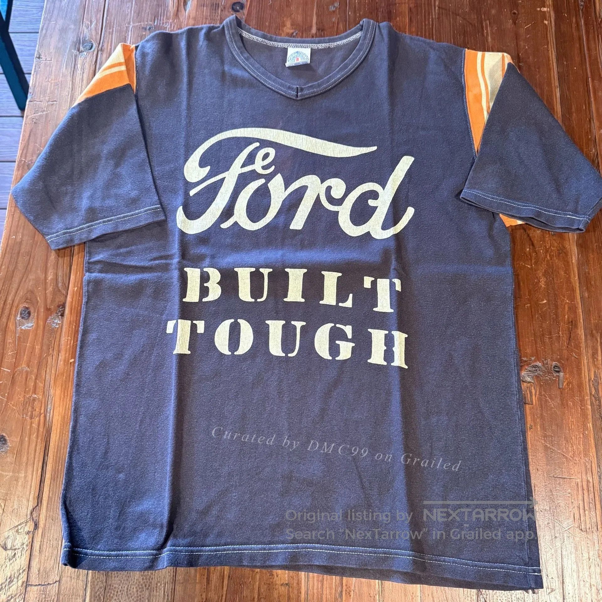 Freewheelers freewheelers FORD BUILT TOUGH T. Size US L / EU 52-54 / 3 - 1 Thumbnail