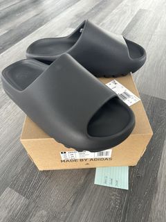 Kanye west sandals sales