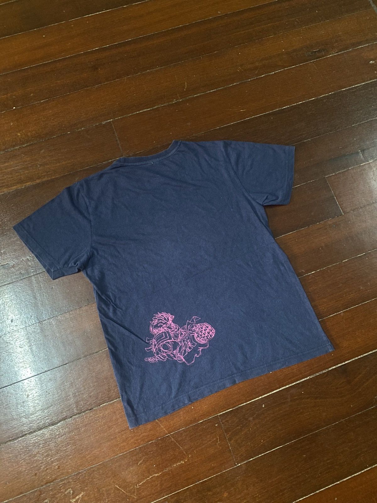 Anime Rare Jotaro Kujo JoJo's Bizarre Adventure Manga anime tee Size US M / EU 48-50 / 2 - 8 Thumbnail