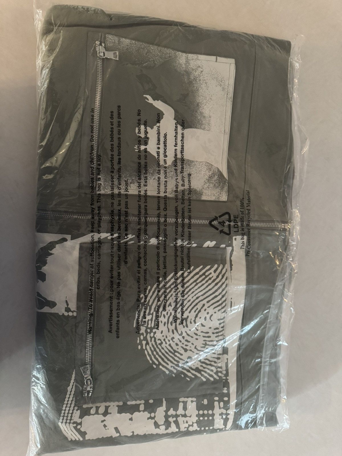 Homme + Femme La Evolution Jacket Size US L / EU 52-54 / 3 - 3 Thumbnail