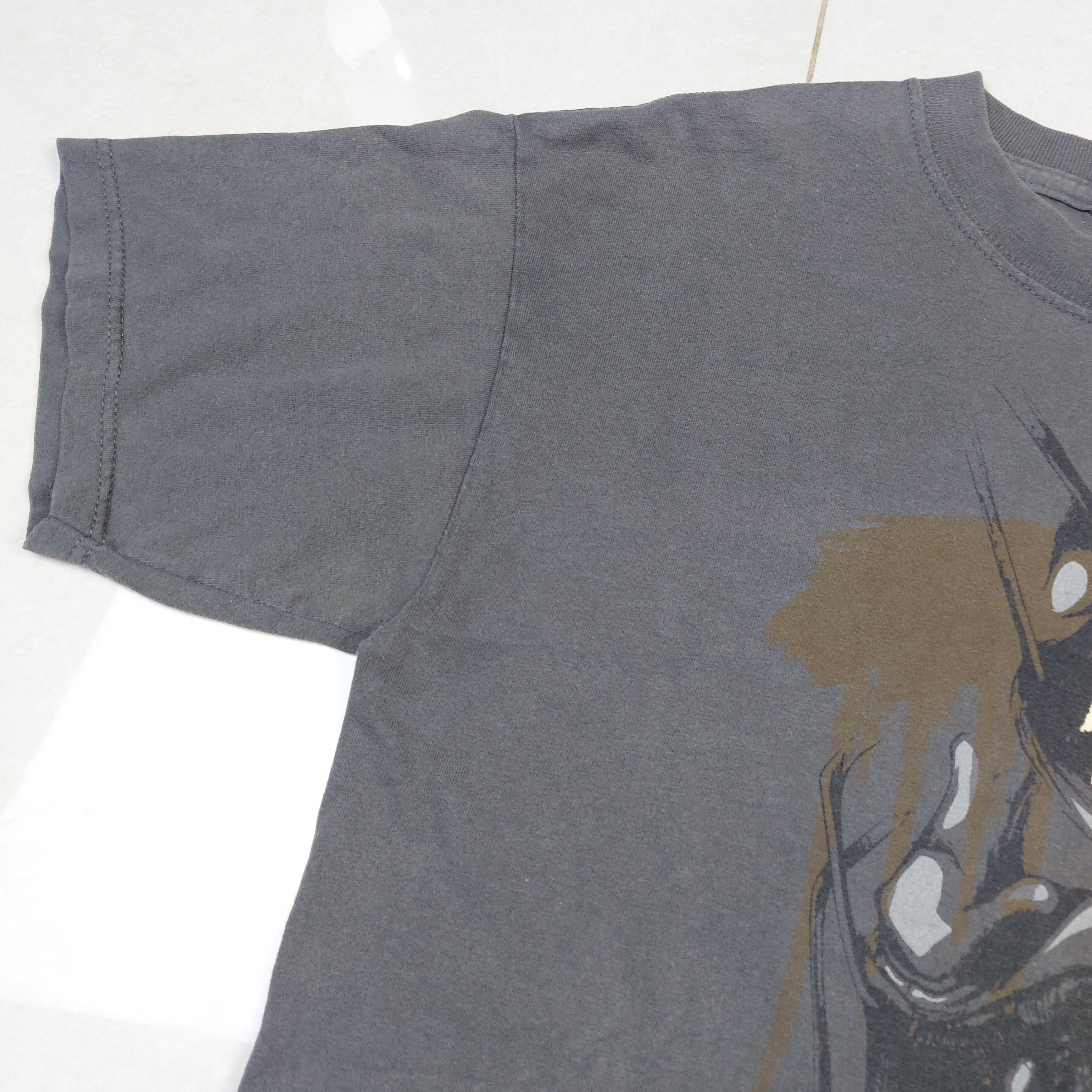 Band Tees Vintage 2002 The Used Band EMO Screamo Bert McCracken TEE Size US M / EU 48-50 / 2 - 6 Thumbnail