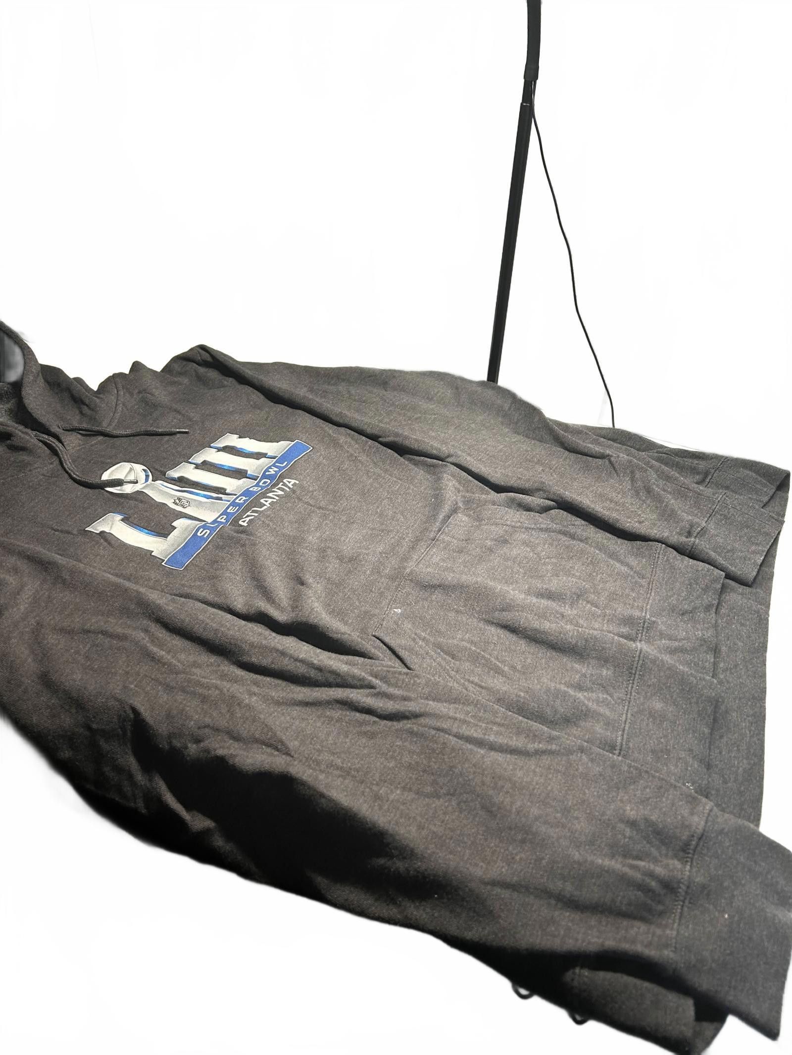 NFL Super Bowl LIII Hoodie - Atlanta Edition Size US XXL / EU 58 / 5 - 5 Thumbnail