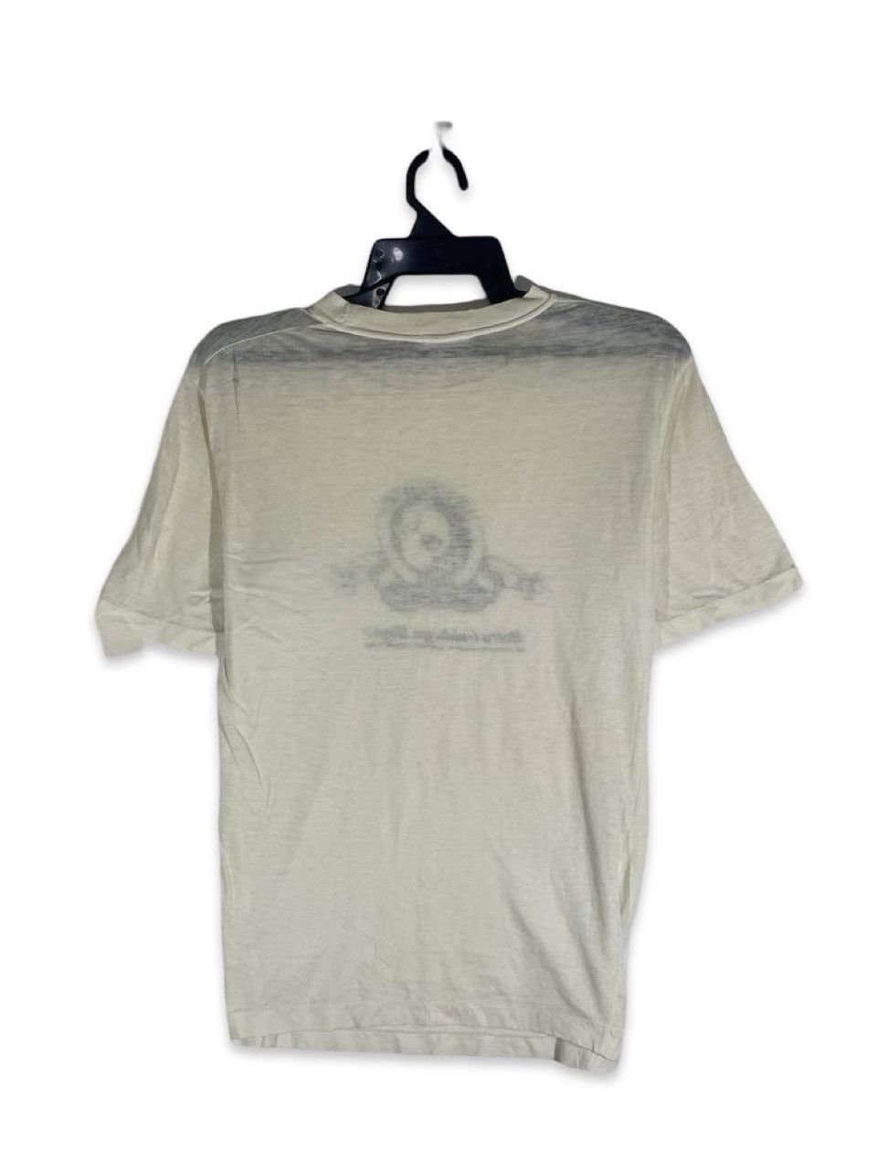 Vintage Vintage 80s metro Goldwyn Mayer mgm 2001 a space odyssey Size US M / EU 48-50 / 2 - 5 Thumbnail