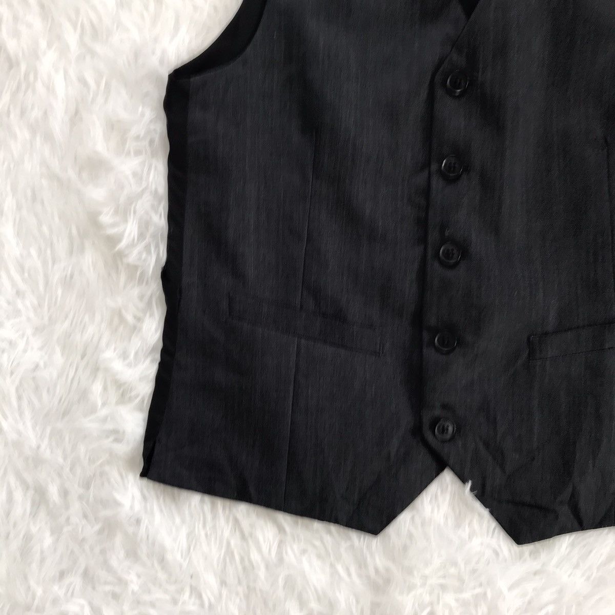 Japanese Brand Reversible muji vest Size US S / EU 44-46 / 1 - 14 Thumbnail