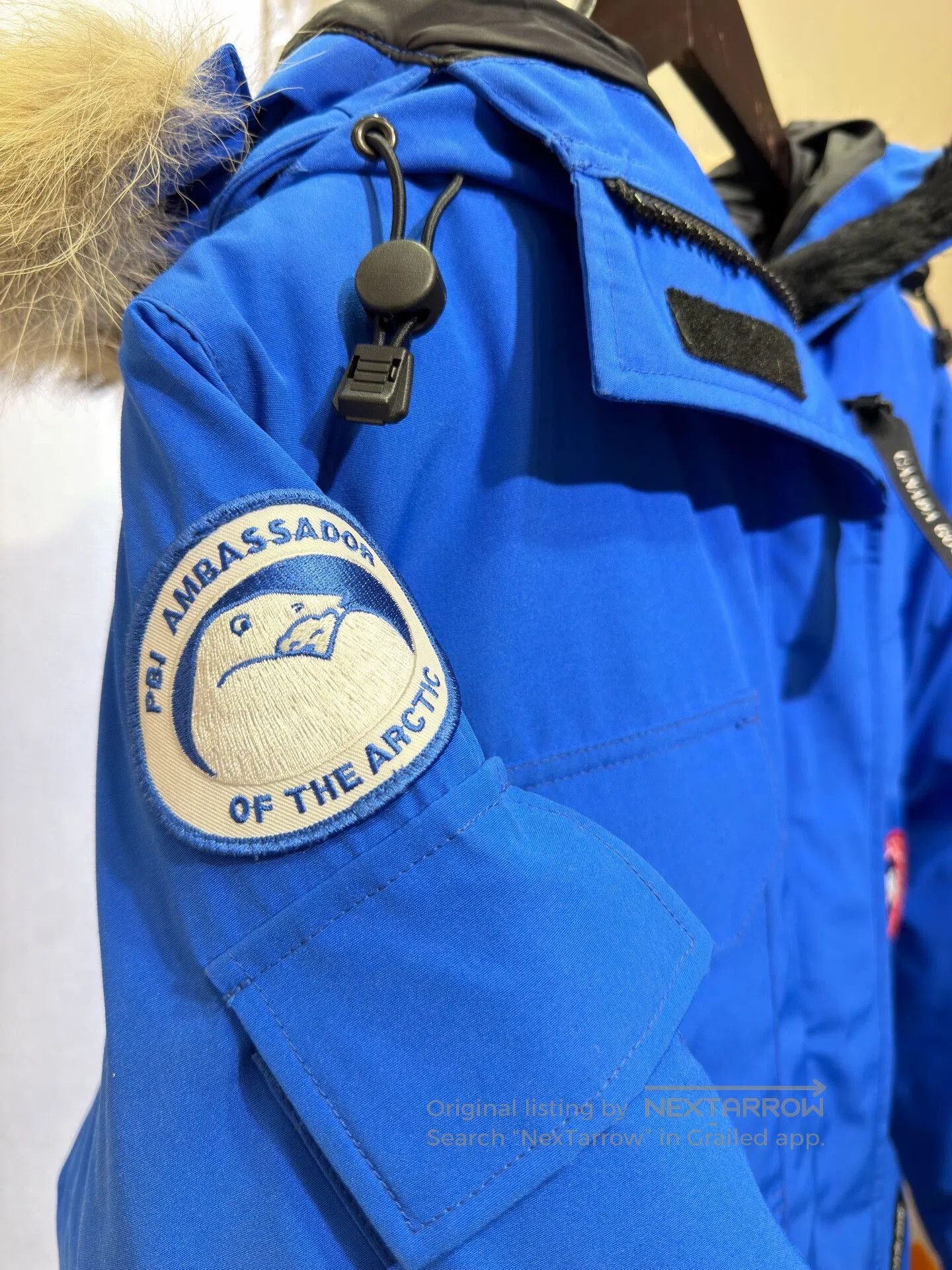 Canada Goose Canada Goose PBI Expedition Parka Jacket. Size US S / EU 44-46 / 1 - 4 Thumbnail