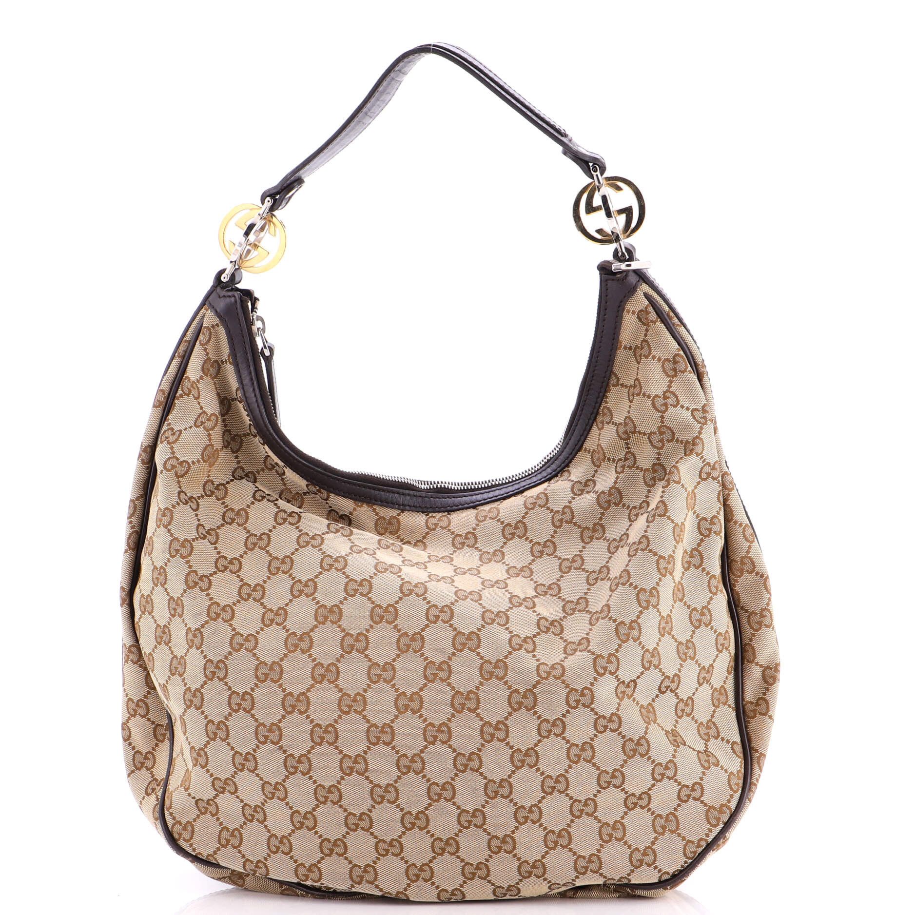 Gucci Twins Hobo Size ONE SIZE - 1 Thumbnail