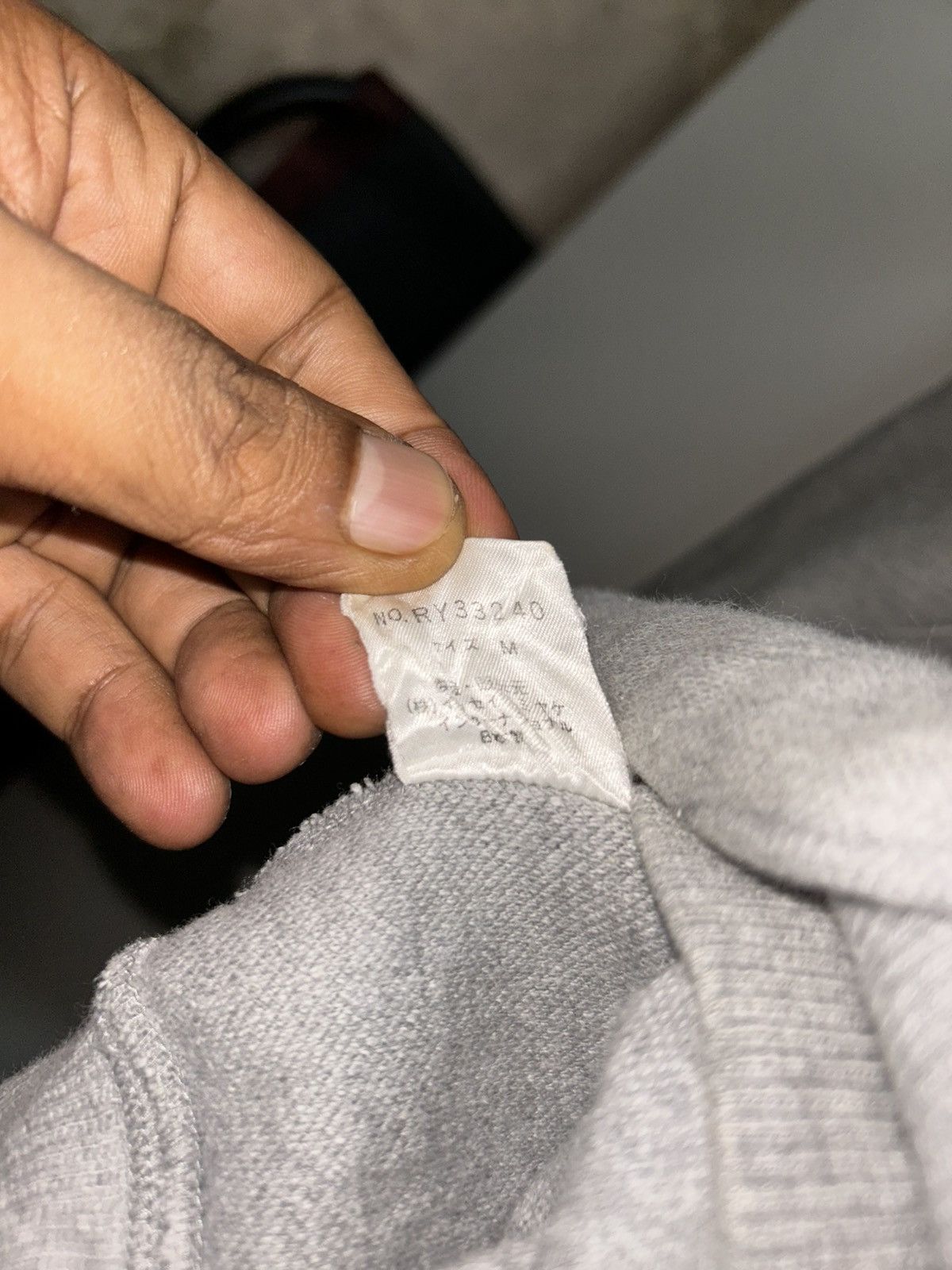 Issey Miyake IS Penguin Fleece Hoodie Size US M / EU 48-50 / 2 - 5 Thumbnail