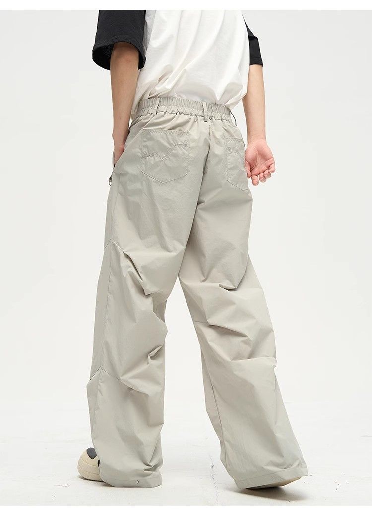 Japanese Brand Loose wide leg casual pants Size US 30 / EU 46 - 4 Thumbnail