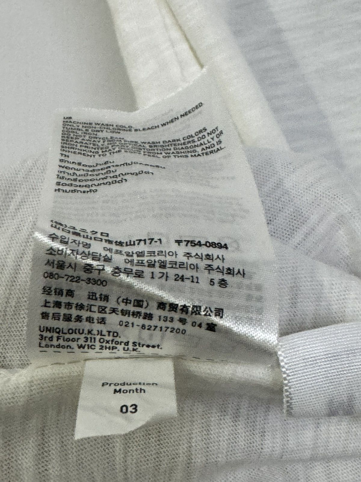 Japanese Brand 💥 UNIQLO UNDERCOVER MICKEY MOUSE Size M / US 6-8 / IT 42-44 - 13 Thumbnail
