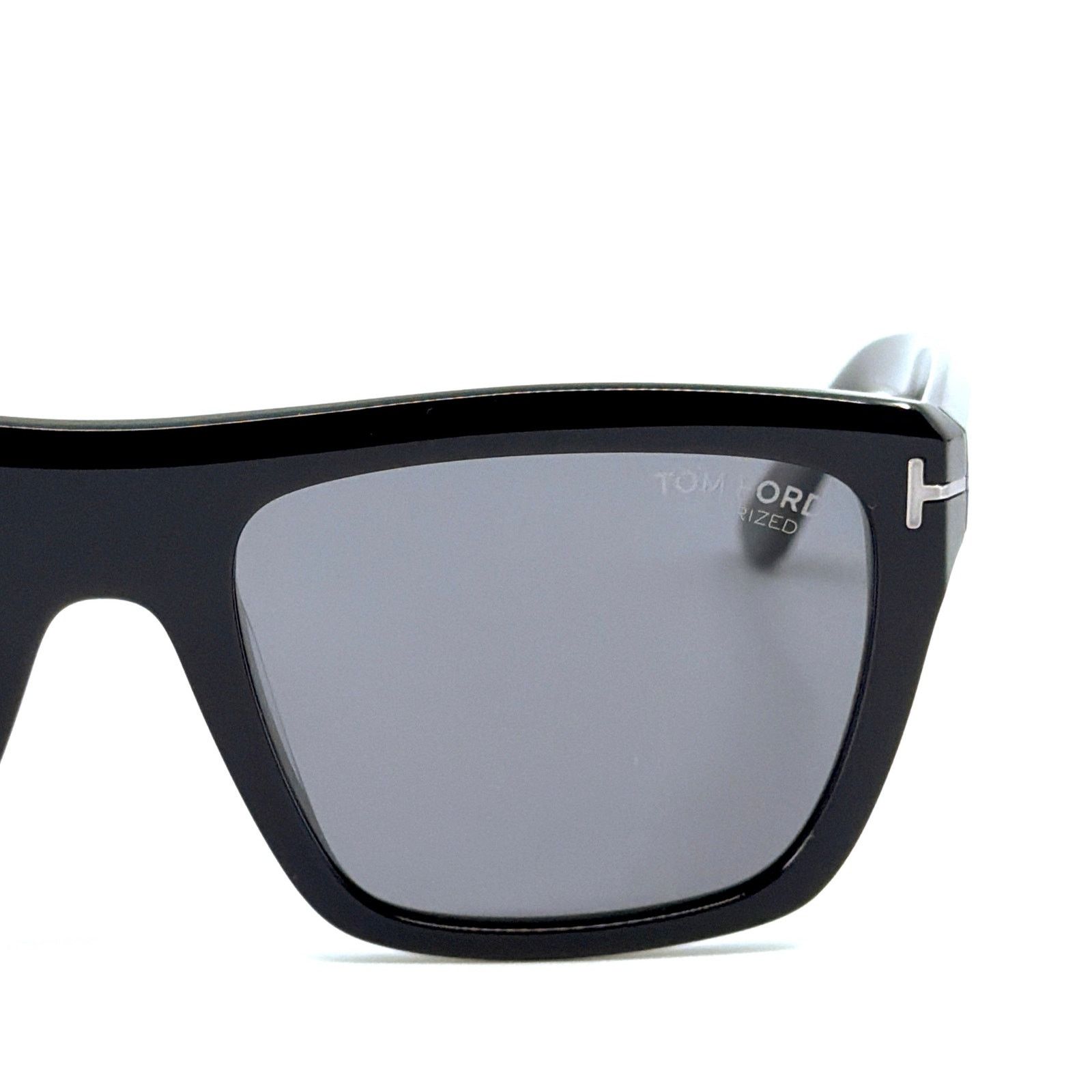 Tom Ford New, TOM FORD Alberto Sunglasses TF1077-N 01D Authentic Size ONE SIZE - 5 Thumbnail