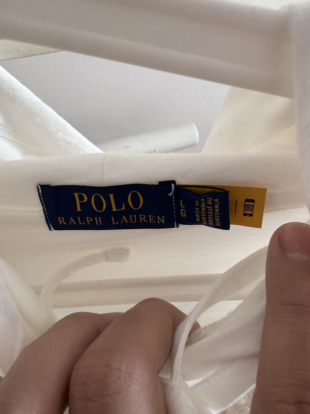 Polo Ralph Lauren Ralph Lauren hoodie Size US L / EU 52-54 / 3 - 5 Thumbnail