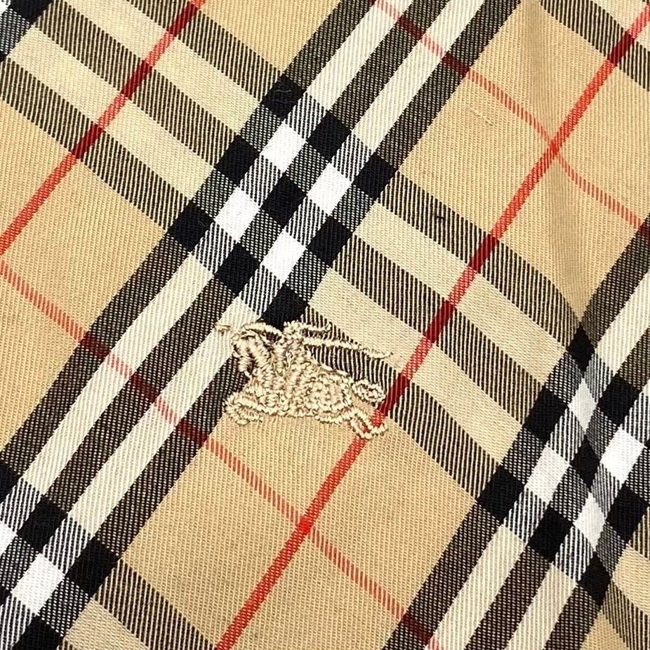 Burberry Burberry Long Sleeve Shirts Nova Check Size M / US 6-8 / IT 42-44 - 5 Thumbnail