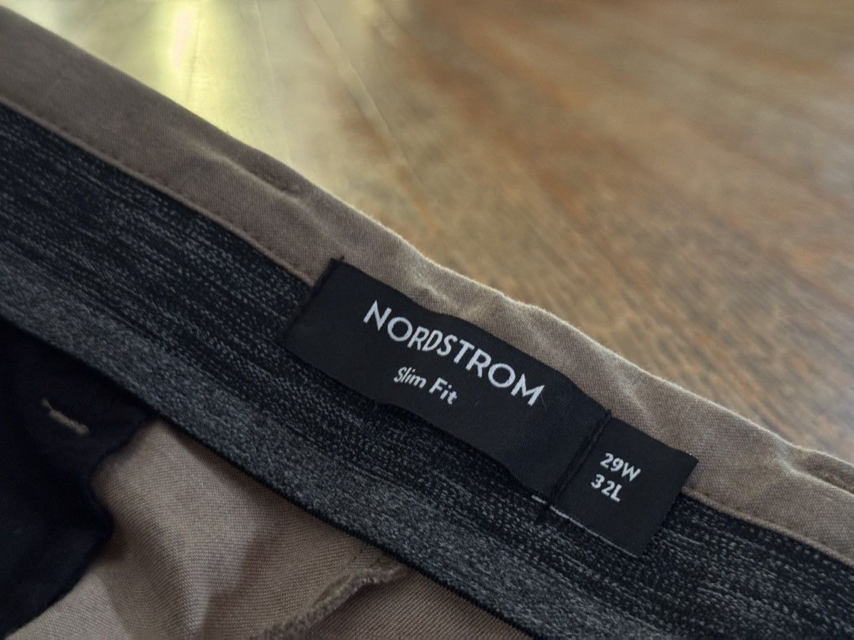 Nordstrom Nordstrom Tech-Smart Chino Size US 29 - 1 Thumbnail