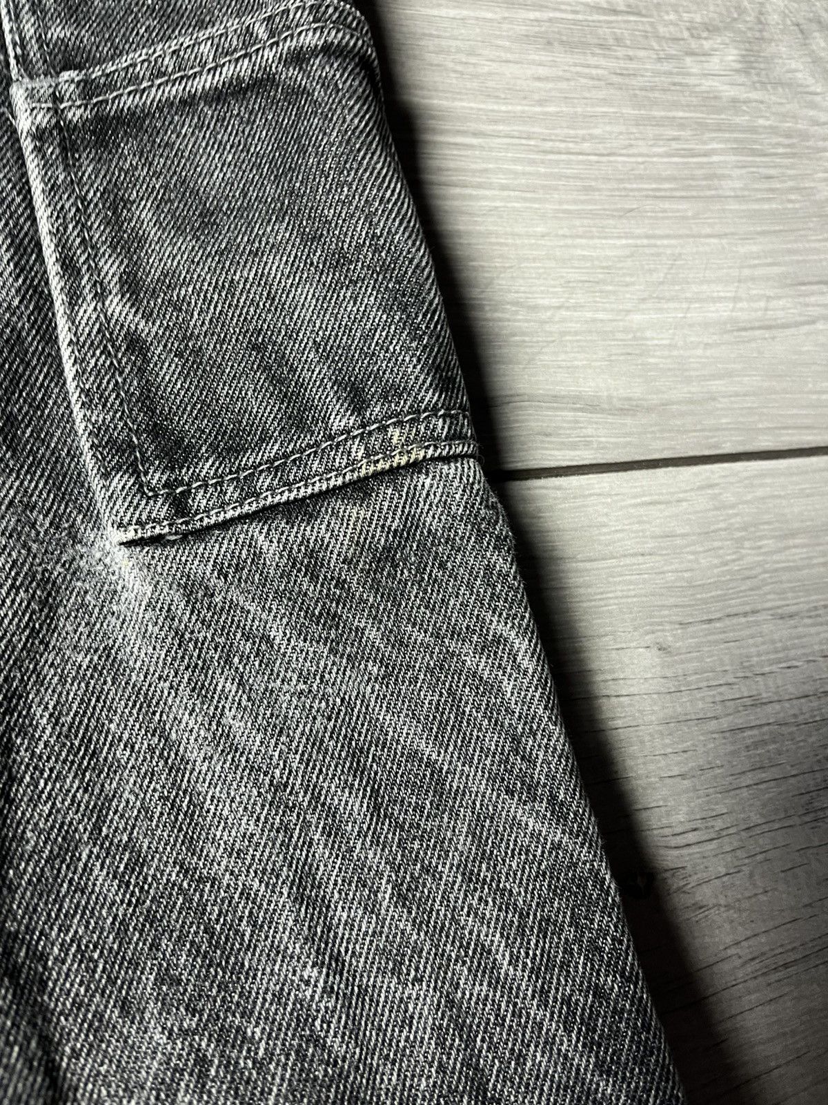 Southpole Southpole sk8 baggy shorts denim skategang size 36 Size US 36 / EU 52 - 5 Thumbnail