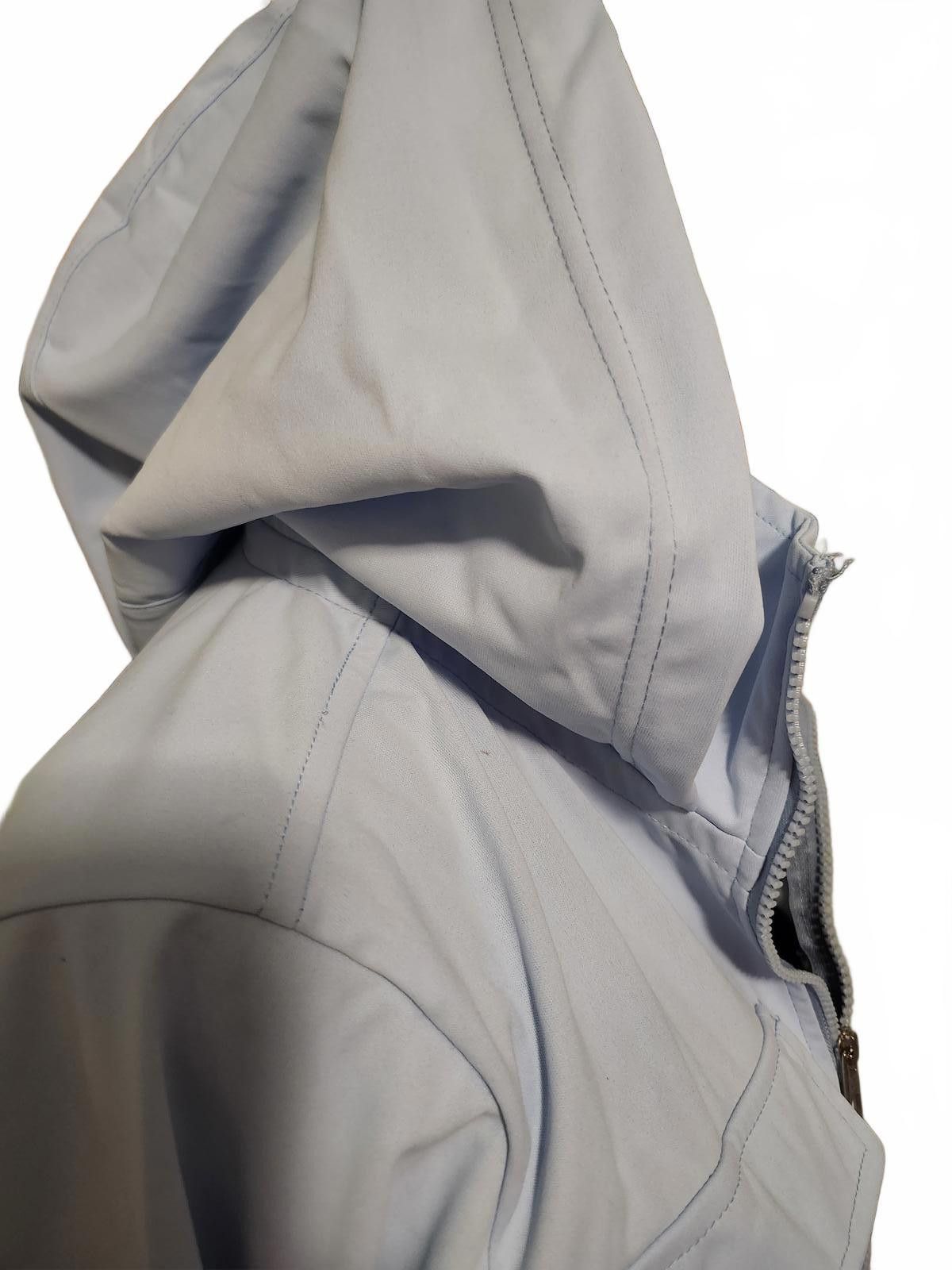 Other Canada Weather Gear, light blue, small, full zip shell Size S / US 4 / IT 40 - 2 Thumbnail
